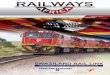 SWAZILAND RAIL LINK - Railways Africa · 2015. 12. 11. · missed something - the Africa Rail 2015 conference and exhibition began on 30 June, continuing on 1 July at the Sandton
