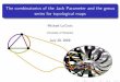 The combinatorics of the Jack Parameter and the genus ...math.mit.edu/~malacroi/slides/PhDDefence.pdfThe Map Series An enumerative problem associated with maps is to determine the