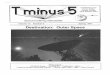 cv41.orgcv41.org/newsletters/T-Minus5/Tminus5_vol10_no06.pdf · 2018. 4. 20. · Retro Rockets: Experimental Rockets 1926-1941 The latest from Saturn Press. The early liquid-fueled