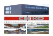 CEKO-Fassaden und -Terrassen · CEKO-CaT-rhombusleiste CEKO-CaT-Klammer Western red Cedar, rhombusprofil CEKO-CaT-rHOmBUslEisTEn 15° abgeschrägt 3-seitig gehobelt, Rückseite egalisiert