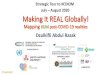 Dzulkifli Abdul Razak It REAL Globally!.pdf · 2020. 8. 25. · Kebangsaan & Maqasid Shariah Sustainable Sutainability-led HUMANISING EDUCATION ship - Education 2030 Development Goals