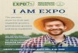 I AM EXPO...GREAT LAKES EXPO VIRTUAL CONFERENCE • DECEMBER 8-10, 2020 • REGISTER NOW AT GLEXPO.COM 1 The premier show for fruit and vegetable growers, greenhouse growers and farm