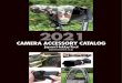 CAMERA ACCESSORY CATALOG - MakeShop · 2020. 12. 7. · CAMERA ACCESSORY CATALOG japanhobbytool.co.jp [How to use] ... Nikon Type Black 4308 OM zuiko Type Black 3415 Line Pattern