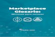 Marketplace Glosariobabelteam.com/documentos/marketplace-glosario.pdf · 2020. 9. 8. · Marketplace Glosario: Términos para conocer | 3 Ayudan a coordinar a muchos proveedores