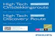 10.00 - 17.00 uur • Philips Healthcare Best High Tech m ... · High Tech Ontdekkingsroute Zaterdag 1 juni 2013 10.00 - 17.00 uur • Philips Healthcare Best a High Tech Discovery