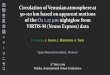 国 Circulation of Venusian atmosphere at 際 金 90-110 km ...mosir/pub/2019/2019-05-31/IVC...2019/05/31  · VIRTIS-M (Venus Express) data D. Gorinov, L. Zasova, I. Khatuntsev, A