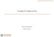 Cryogenic Engineering · 2018. 1. 30. · Refrigeration System & Control Laboratory , Seoul National University . Cryogenic Engineering, 2015 Fall Semester . 8.3 Conductance in vacuum