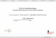Scientiﬁc Methodology and Performance Evaluationpolaris.imag.fr/arnaud.legrand/teaching/2016/M2R_SMPE... · 2021. 1. 3. · SMPE.php A bit of epistemology... 3 / 31. ORGANIZATION