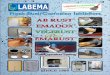 AB RUST EMADOX - RBH Ltd · Laboratoires LABEMA, created in 1989, is a . family owned Company with 100% French capital, located in LORETTE 42420, between Lyon and Saint-Etienne (FRANCE)