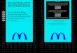 2011 Sustainability Scorecard - McDonald's · SCORECARD Nutrition & Well-Being Sustainable Supply Chain Environmental Responsibility Employee Experience Community QR CODE A QR code