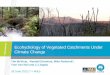 Ecohydrology of Vegetated Catchments Under Climate ChangeCSIRO. Ecohydrology in a changing climate Australia-wide trends in P and fPAR 1981-2006 Donohue, McVicar and Roderick (2009)