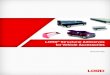 LORD Structural Adhesives for Vehicle Accessories · LORD adhesives and sealants help reduce production floor bottlenecks and improve throughput to enhance profitability. Our materials