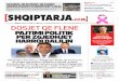 Shqiptarja.com · 2019. 7. 18. · an ana yllw la Analizë. nga Anduena Llabani. Lu flet shqip, a duhet t’i besojmë . edhe sot, sikur të jetë hera e fundit...?!... vijon në