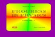 ISSUE 2005 PROGRESS IN PHYSICSfs.unm.edu/PiP-2005-03.pdfOctober, 2005 PROGRESS IN PHYSICS Volume 3 Observational Cosmology: From High Redshift Galaxies to the Blue Pacific Halton Arp