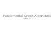 Fundamental Graph Algorithms - Stanford University › class › archive › cs › cs161 › cs...BFS and DFS Last time, we saw the breadth-first search (BFS) algorithm, which explored