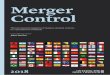 Merger Control - MMAN the... · 2018. 2. 6. · Merger Control 2018 Consulting editor John Davies Freshfields Bruckhaus Deringer Publisher Gideon Roberton gideon.roberton@lbresearch.com