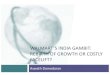 WALMART’S INDIA GAMBIT: REBIRTH OF GROWTH OR …people.stern.nyu.edu/adamodar/pdfiles/blog/WalmarrtFlipkart.pdf4 Flipkart’s Operating Characteristics Aswath Damodaran 4 1. High