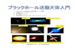 大阪教育大学 天文学研究室 - Osaka Kyoiku Universityquasar.cc.osaka-kyoiku.ac.jp/highschool/pdf_bh.pdfいれば、しばしばX線星（X-ray star）と呼 ぶ。また大部分のX