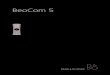 BeoCom 5 - Microsoft...lur till en basstation, ställer in tid och datum, och väljer inställningar för ringsignalen. Systemanvändning med flera lurar, 59 Lär dig hur du kan göra