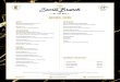 Secret Brunch at the Ritz Food Menu · 2020. 10. 8. · Mikado Biscuit sticks coated with Dark Chocolate DIPS Basil Pesto & Cream Cheese (V, D, N) Parmesan, Pinenuts & Basil Burrata
