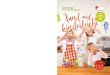 Angelika Kirchmaier Das Kochbuch für Groß und Klein · 2020. 4. 1. · ein Kochbuch für Kinder ein wertvolles Geschenk. Und Angelika Kirchmaier, selbst Mutter von zwei Kindern,