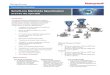 SmartLine - Honeywell Process ... SmartLine SmartLine Manifolds Specification 34-ST-03-149, April 2020 Technical Information Introduction Honeywell SmartLine Manifolds are a perfect