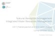 Natural Resources Management Integrated Water ......Natural Resources Management Integrated Water Resources Management ILO-1_Matlab practice and time-series analysis Spring semester