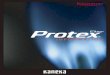 protexfiber.com€最新】Protex... · Protex Protex is the advanced FR fiber in the Kanecaron family. Its advanced FR and heat resistance, upon blending, improves FR performance