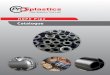 HDPE Pipe Catalogue - Proplastics · HDPE PIPE Catalogue Proplastics is a leading supplier of world class plastic pipe systems for water and sewer reticulation to Southern Africa