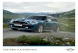 THE MINI . The MINI Countryman Cooper S E ALL4 marries together the bene ts of petrol engines and electric