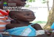 RÉPUBLIQUE DÉMOCRATIQUE DU CONGO MODELE DU ......3 Contexte humanitaire Contexte humanitaire En République démocratique du Congo (RDC) un enfant sur dix meurt avant l’âge de