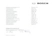 Bosch Sicherheitssysteme GmbH 0786-CPR-21619 01...cs 6 | 0786-CPR-21619_01 Bosch Sicherheitssysteme GmbH Odolnost proti nárazům a vibracím EN 54-3:2001 + A1:2002 + A2:2006 5.12