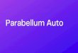 Aftermarket Auto Body Parts - Parabellum Auto