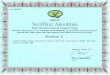 002472 Sertifikat Akreditasi Badan Akreditasi Nasional Perguruan · PDF file 2019. 12. 3. · Sertifikat akreditasi program studi magister ini berlaku 5 (lima) tahun, sejak tanggal