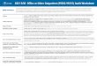 2021 E/M Oﬃce or Other Outpatient (99202-99215) Audit ... · 2021 E/M Oﬃce or Other Outpatient (99202-99215) Audit Worksheet ... Notation in the patient’s medical record that