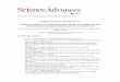 Supplementary Materials for - Science Advances · 2016. 1. 12. · Supplemental Figure 1. Acid stability of sialyloligosaccharide phenacyl ester. (A) The proposed mechanism of intramolecular