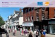 Norwich, 1 Haymarket, NR2 1QD...Norwich, 1 Haymarket, NR2 1QD Prime Freehold Retail Investment | Optical Express 31/12/2016 (000’s) 26/12/2015 27/12/2014 Turnover £86,878 £91,511