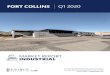 FORT COLLINS Q1 2020 - Unique Properties · 2020. 4. 22. · 120 NE Frontage Rd Fort Collins/Loveland 53,828 Q3 19 Cactus Wellhead, LLC Cushman & Wakefield Cushman & Wakefield;…
