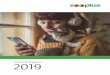 Annual Report 2019 - zooplus AG › wp-content › uploads › ...Cost of materials in EUR m – 393.0 – 518.2 – 681.6 – 839.6 – 956.8 – 1,082.1 Gross margin