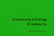 Converting Colors - Hex(21AE12)The Hex color 21AE12 is a dark color, and the websafe version is hex 009900. A complement of this color would be 9F12AE, and the grayscale version is