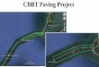 CBBT Paving Project - Chesapeake Bay Bridge–Tunnel€¦ · Mill asphalt, repair concrete, pave, cut out joints & pour elastomeric joints. Not a chain drag across the entire deck