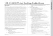 ICD-9-CM Official Coding Gui ... 2009 ICD-9-CM Introduction ¢â‚¬â€‌ ICD-9-CM Official Coding Guidelines