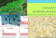 ORMAN AMENAJMANI - Karadeniz Teknik ÜniversitesiOrman Amenajman Yönetmeliği, OGM, 1991, 2008 Orman Amenajmanı Dersi Kaynakları Ekosistem Tabanlı Fonksiyonel Orman Amenajman Planlarının