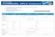 International co. for lab. Instruments Started way back in the year … Field/HPLC Columns/PDF/COSMOSIL... · 2010. 2. 1. · Author: Hassan Shaker Created Date: 2/1/2010 7:09:10