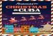 FESTIVE BRUNCH - Revolución de Cuba · 2020. 10. 19. · Swap the 3 tabs on your wristband for drinks at the bar! Wristbands include cocktails, bottled or draught beer and cider,