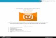 Instagram Integration Extension User Manual - Magento...Instagram Connect Extension for Magento 2 by MageComp integrates your Instagram to showcase Instagram images on the home page,