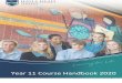 Introduction - Halls Head College€¦ · 2 Introduction Year 11 and 12 at Halls Head College In 2020 Halls Head College will continue to provide education for Years 7-12. In Senior