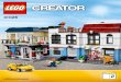 0000000 - Lego · 2020. 6. 17. · Free*! Gratuit ! * Paid subscription in Australia and New Zealand. Abonnement payant en Australie et Nouvelle-Zélande. LEGO.com/club 1 2 3 LEGO