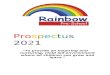 rainbowpreschool.org.uk · Web viewProspectus 2021 “ To provide an inspiring and nurturing, child led environment where all children can grow and learn.”