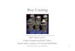 Ray Casting · 2019. 9. 12. · Ray casting For every pixel Construct a ray from the eye For every object in the scene Find intersection with the ray Keep if closest Shade depending
